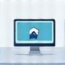 Clicking a button on a webpage icon
